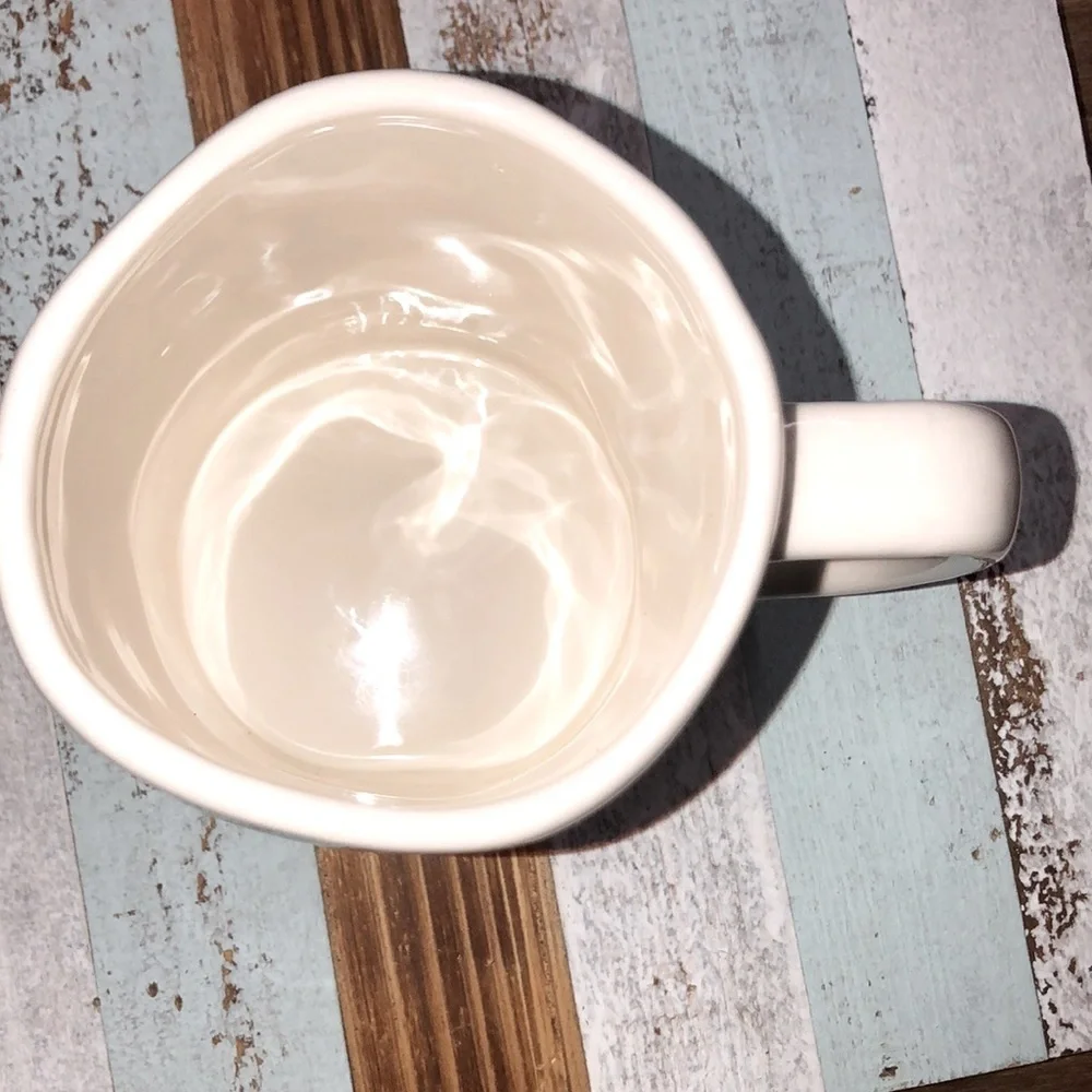 RAE Dunn Wish ceramic coffee/tea mug